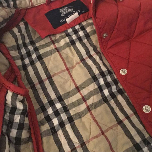 Burberry Jacket - Picture 10 of 12